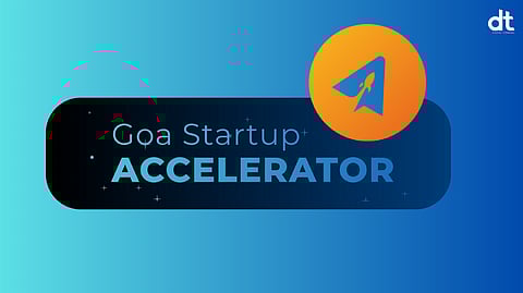 Goa Launches Startup Accelerator to Support Local Entrepreneurs