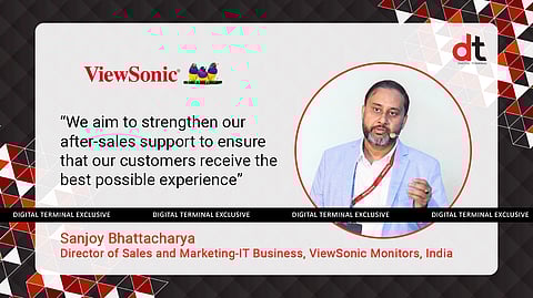 “ViewSonic Achieves 26% Growth, Strengthening Its Position as a Display Market Leader”
