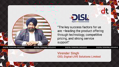 “DLSL Sets Sights on Expanding Network with Channel Partners, and New Market Territories”