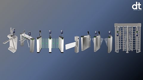 Hikvision Introduces Speed Gate and Turnstile Solutions for Smart and Secure Access Control