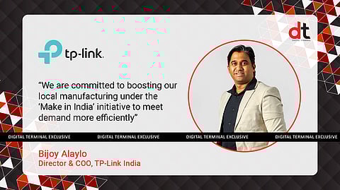 “The Networking And Surveillance Industry In India Is Brimming With Emerging Opportunities”