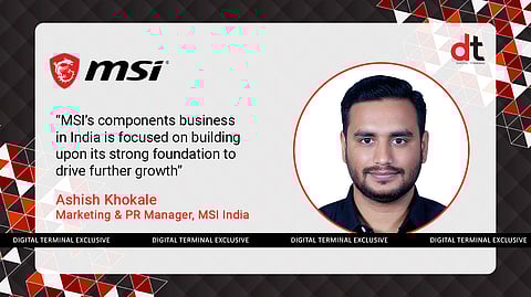 “The Growing Popularity Of Custom-Built Pcs Among Indian Consumers Adds Promising Avenue For Expansion”