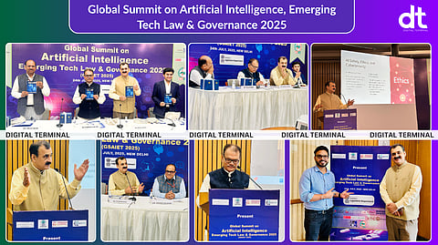 Dr. Pavan Duggal Leads Historic Legal Dialogue on AI and Emerging Tech at GSAIET 2025