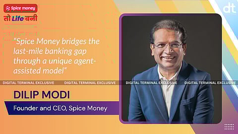 “Our Long-Term Vision Is To Build India’s Most Trusted And Comprehensive Rural Fintech Platform”