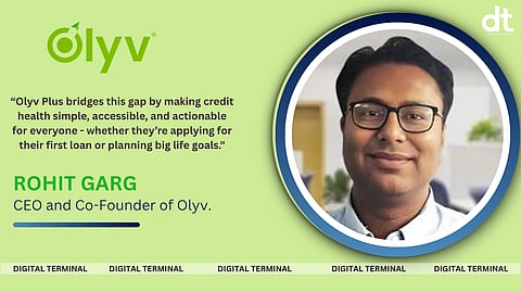 Olyv Launches Olyv Plus to Empower New Borrowers with Smarter Credit Tools