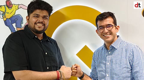 (L-R) Vedang Chavan_Chief Gaming Officer ... un Marya_Chief Executive Officer-iQOO