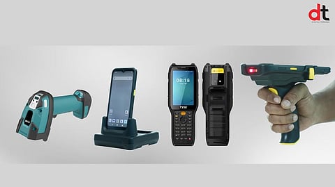 TVSE Launches Enterprise-Grade AIDC Solutions Tailored for Indian Industries