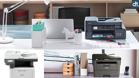 Brother India Offers Up to 33% Off on Printers This Raksha Bandhan