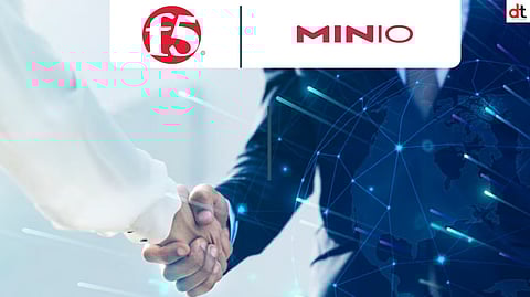 F5 And MinIO Join Forces To Boost AI Data Performance And Security