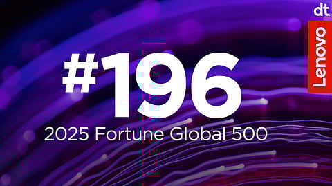 Lenovo Achieves Highest-Ever Technology Sector Ranking on Fortune Global 500 List