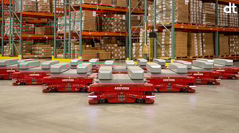 Addverb Transforms Factory Automation with Siemens Xcelerator Solutions