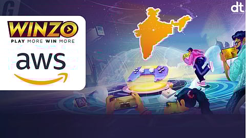 WinZO Expands Global Center of Excellence with AWS to Power India’s Gaming Future