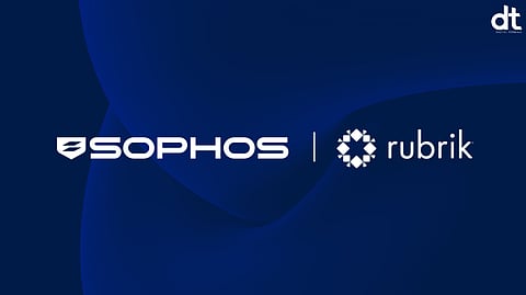 Sophos and Rubrik Launch Microsoft 365 Backup and Recovery Solution