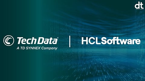 Tech Data and HCL Software Extend Strategic Partnership Across APJ Region