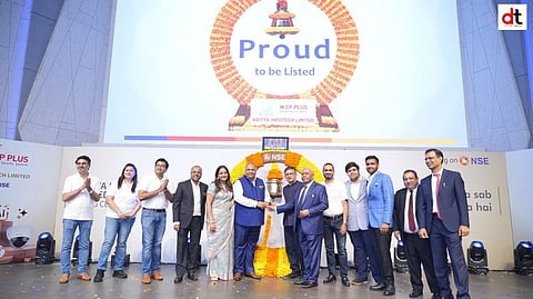 Aditya Infotech Limited Marks New Milestone in its Growth Journey with Strong Debut on NSE