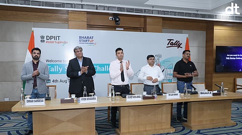 Tally Solutions Launches Startup Challenge to Boost Manufacturing Innovation