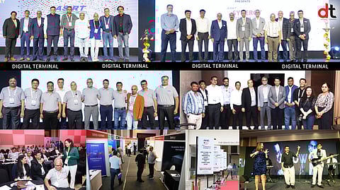 ASIRT Empowers IT Partner Ecosystem at Synergy Biz Conclave 2025