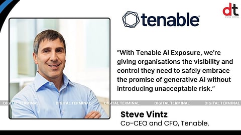 Tenable Expands One Platform with AI Exposure for Full Visibility and Control of Enterprise AI Use