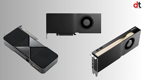 PNY Launches NVIDIA RTX PRO Desktop GPU Series in India