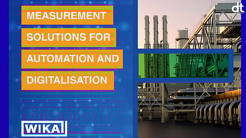 WIKA India to Present Cutting-Edge Sensor and IIoT Solutions at Automation Expo 2025