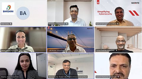 Quick Heal Signs MoU with MeitY’s BHASHINI to Bridge Digital Safety Language Divide