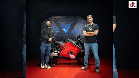 Narayan Subramaniam & Niraj Rajmohan (L-R).