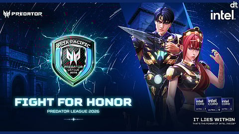 Acer India to Host APAC Predator League 2026 with Top Esports Teams