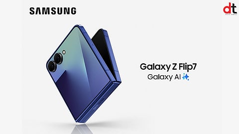 Samsung Announces Limited-Period Offers on Galaxy Z Flip7 and Z Flip7 FE in India