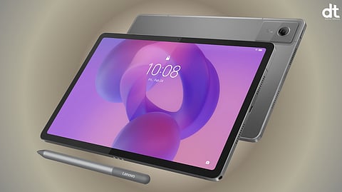 Lenovo Unveils IdeaTab 5G and Lenovo Tab for Smarter Productivity