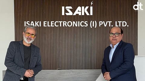 Isaki Electronics Launches New Manufacturing Facility in Noida