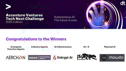 KOGO AI Secures Top Spot at Accenture’s Tech Next 2025 with Private Agentic AI Solution