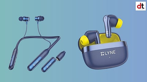 Lyne Originals Introduces Affordable Earbuds, Neckbands, and Wired Earphones