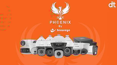 Secureye Introduces S-BW15 Body-Worn Camera with 1296P HD Recording