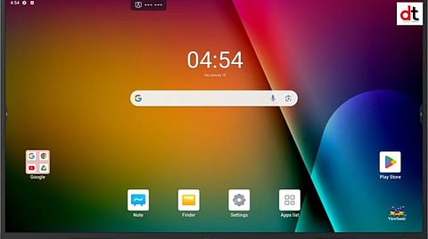 ViewSonic Launches Made-in-India IN03 Interactive Display & CN01 Commercial Display