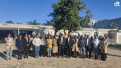 Namibia Adopts RASME ICT Platform for Real-Time Project Monitoring