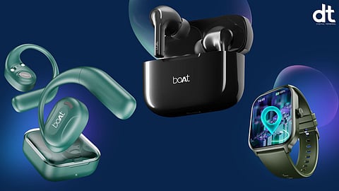 boAt Leads India’s Wearable Device Market Amid Industry Decline