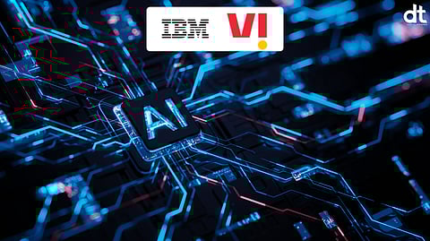 Vodafone Idea Joins Hands with IBM to Accelerate AI-Led Digital Transformation