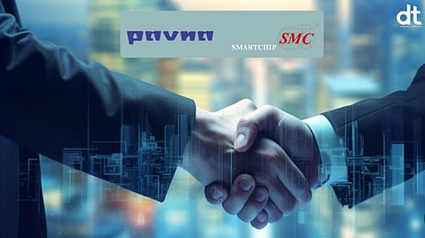 Pavna Industries Forms JV with Taiwan’s SmartChip Microelectronic Corporation