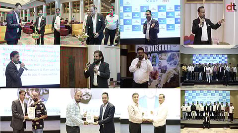 Consistent Infosystems Unveils Growth Roadmap at Chhattisgarh Distributor Meet