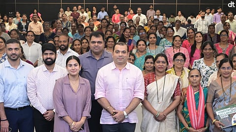 DITE&C Launches Mahila Cyber Saksharta Course to Empower Women with Digital Skills