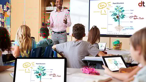 Optoma Launches First ‘Made-in-India’ AI-Powered Interactive Display