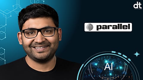 Ex-Twitter CEO Parag Agrawal Returns with AI Startup Parallel Web Systems