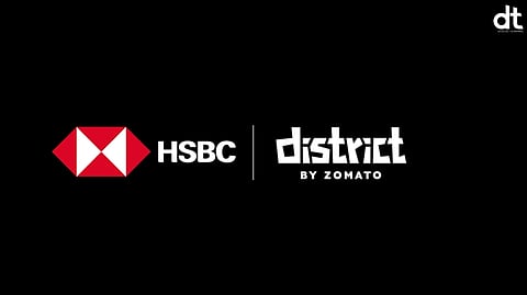 District by Zomato and HSBC India Partner to Transform Urban Cultural Experiences