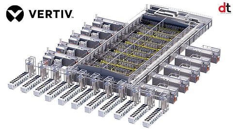 Vertiv Launches OneCore to Accelerate AI and HPC Data Center Deployments