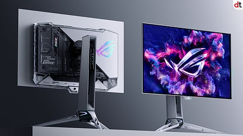 ASUS ROG Introduces Next-Gen OLED Gaming Monitors at Gamescom 2025