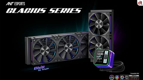 Ant Esports Introduces Cutting-Edge Cooling Solutions for High-Performance Gaming PCs