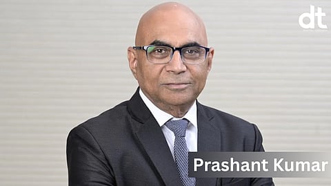 Yes Bank Reappoints Prashant Kumar as MD & CEO