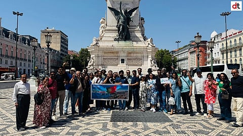 TP-Link Rewards its Top-Performing Channel Partners with Trip to Portugal