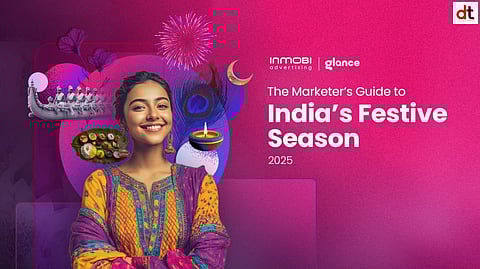 InMobi and Glance Highlight Surge in AI-Driven Festive Shopping Ahead of 2025 Season