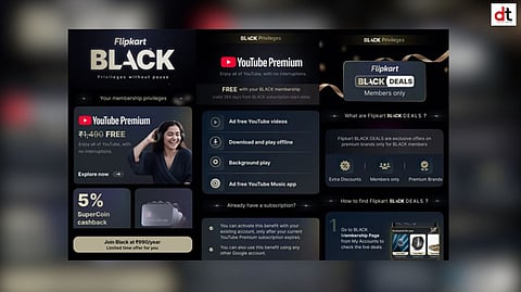 Flipkart Expands Loyalty Program With New Premium Subscription ‘Flipkart Black’